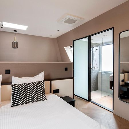 Breathe Boutique Hotel เลเดน ภายนอก รูปภาพ
