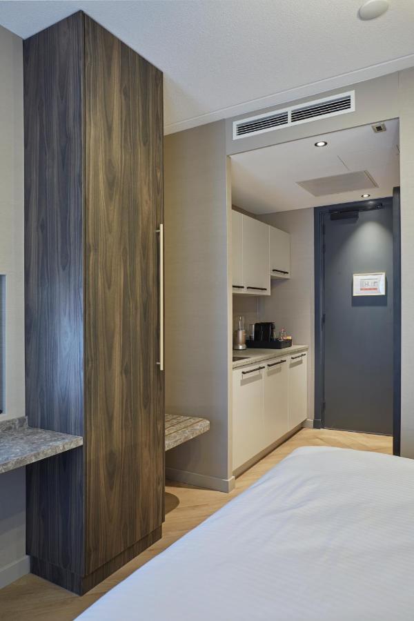 Breathe Boutique Hotel เลเดน ภายนอก รูปภาพ