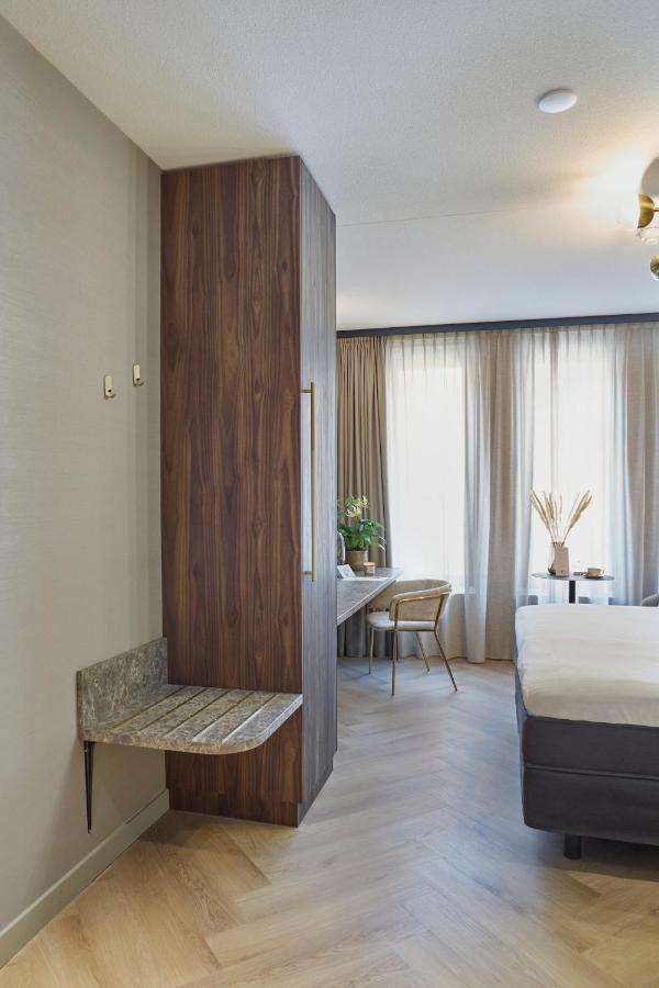 Breathe Boutique Hotel เลเดน ภายนอก รูปภาพ