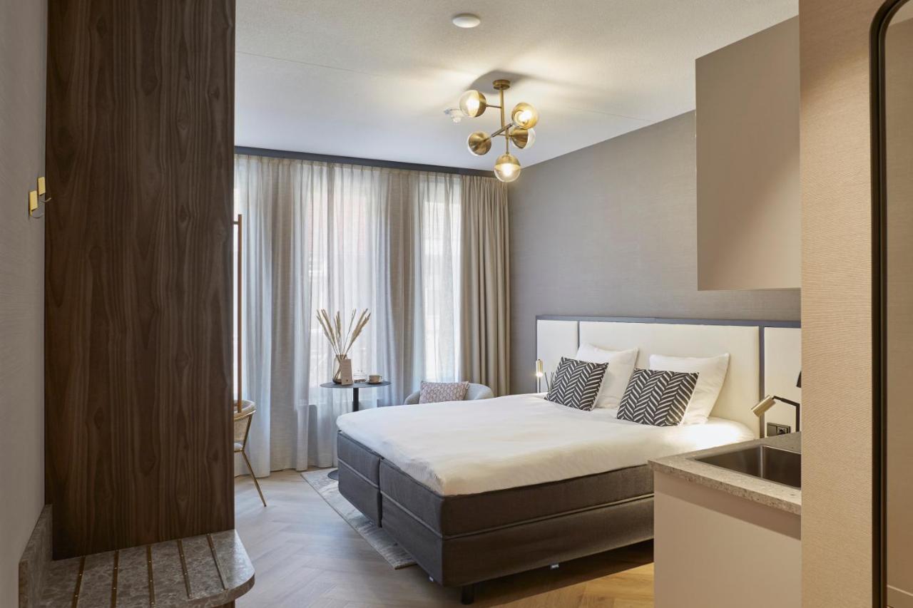 Breathe Boutique Hotel เลเดน ภายนอก รูปภาพ