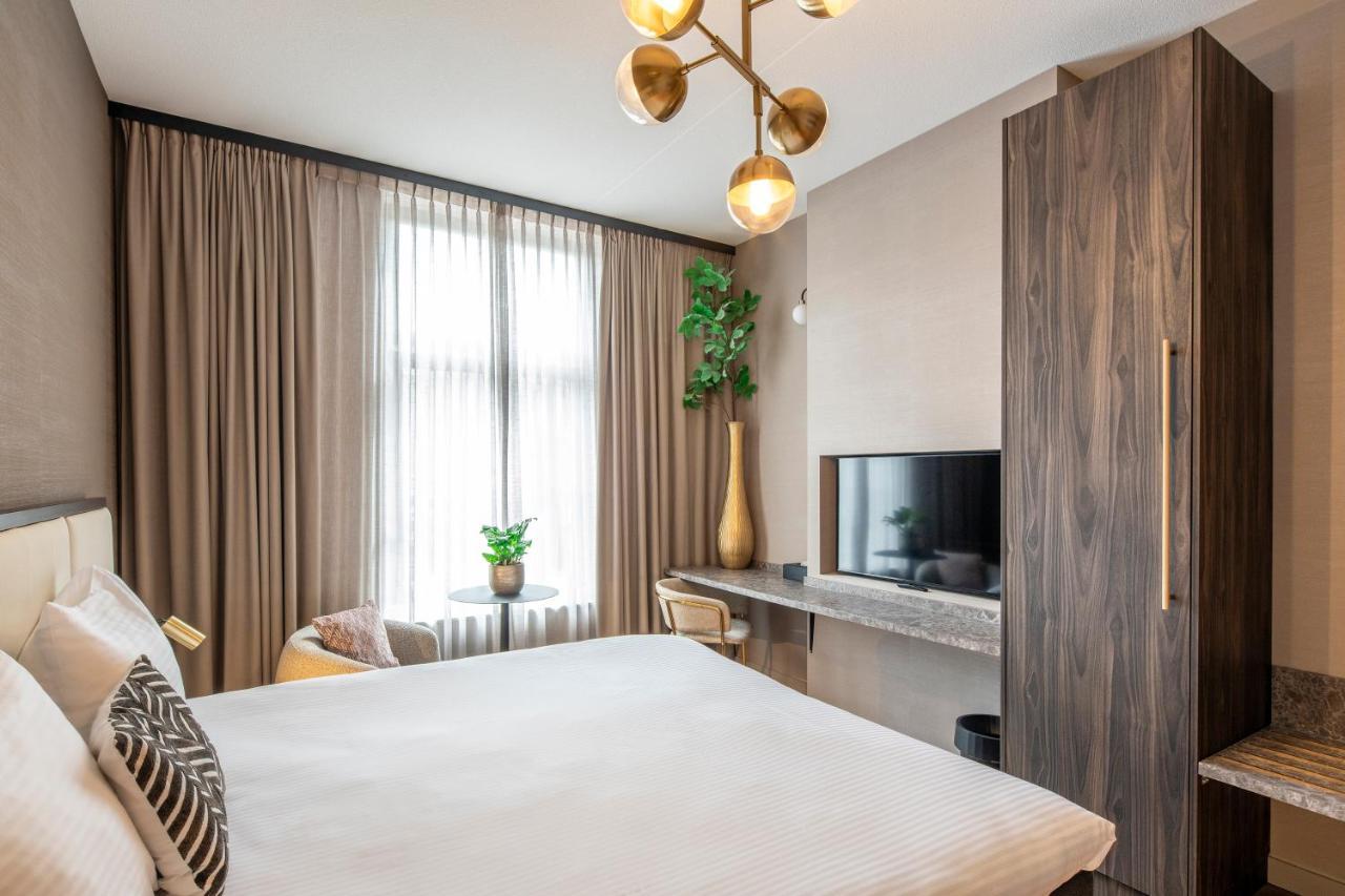 Breathe Boutique Hotel เลเดน ภายนอก รูปภาพ