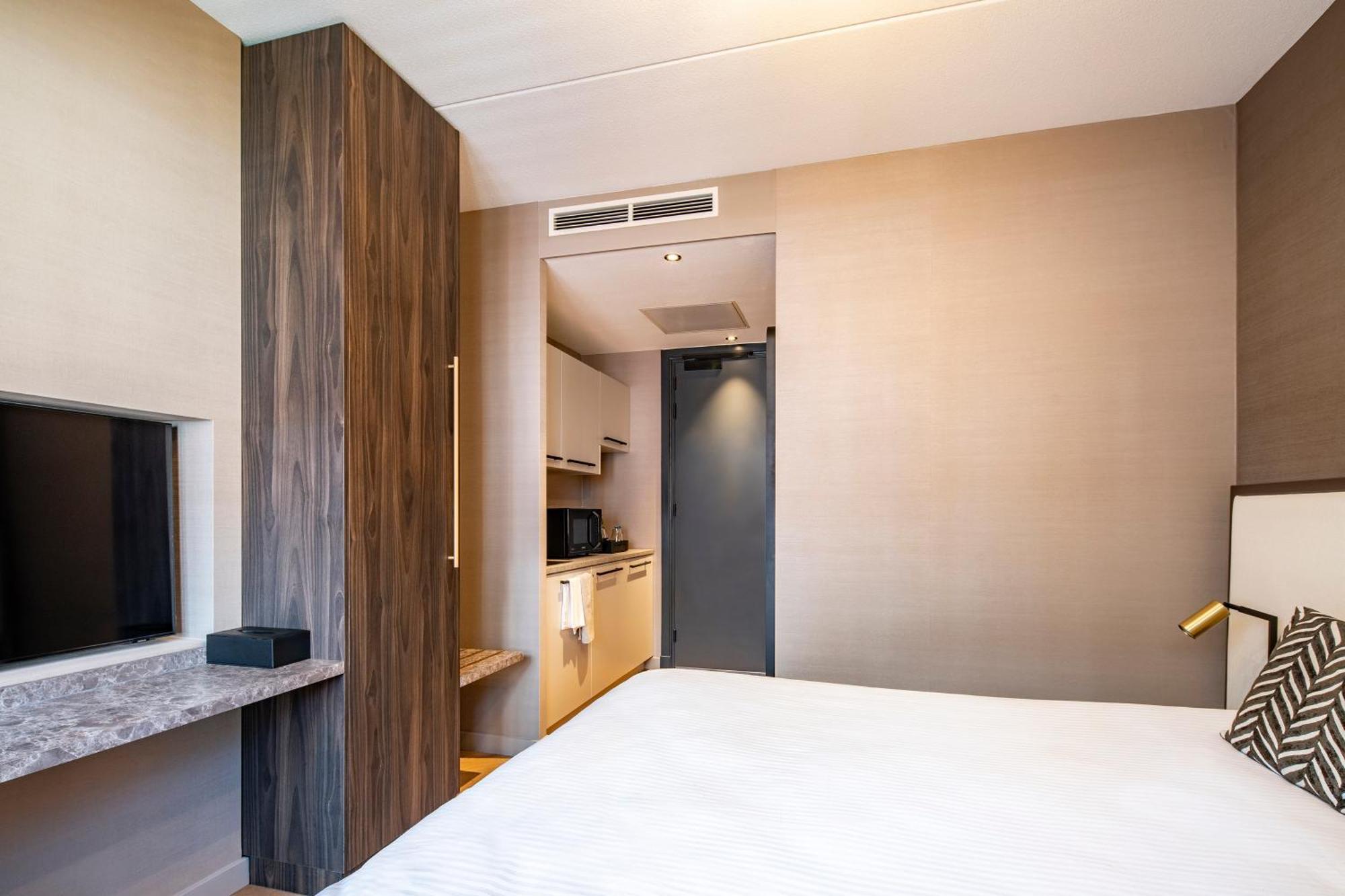 Breathe Boutique Hotel เลเดน ภายนอก รูปภาพ